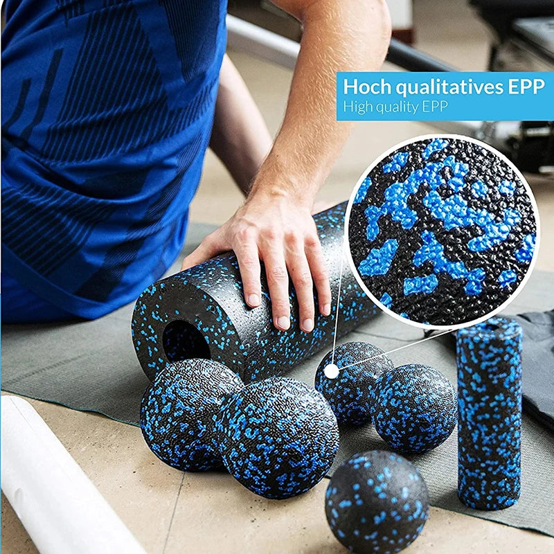 5-in-1 Massage Roller Ball Set