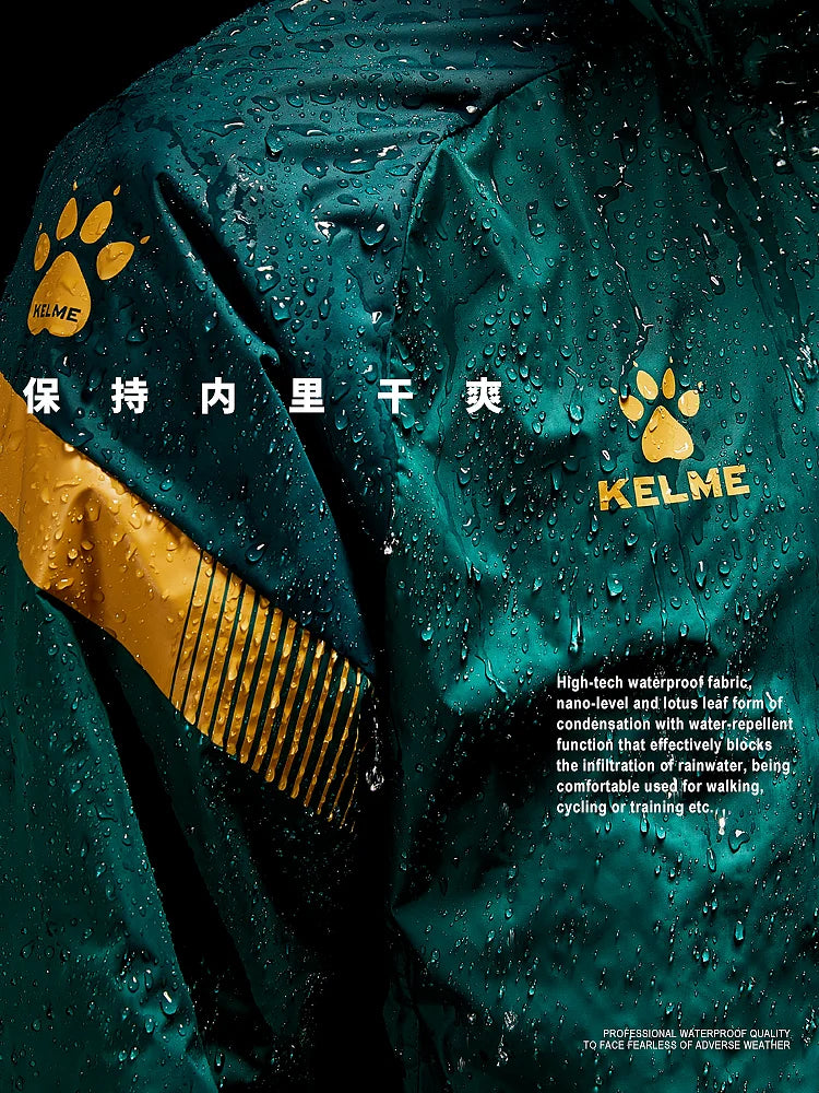 Men’s Windproof Outdoor Running Jacket