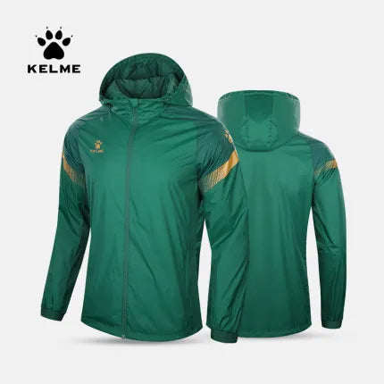 Men’s Windproof Outdoor Running Jacket