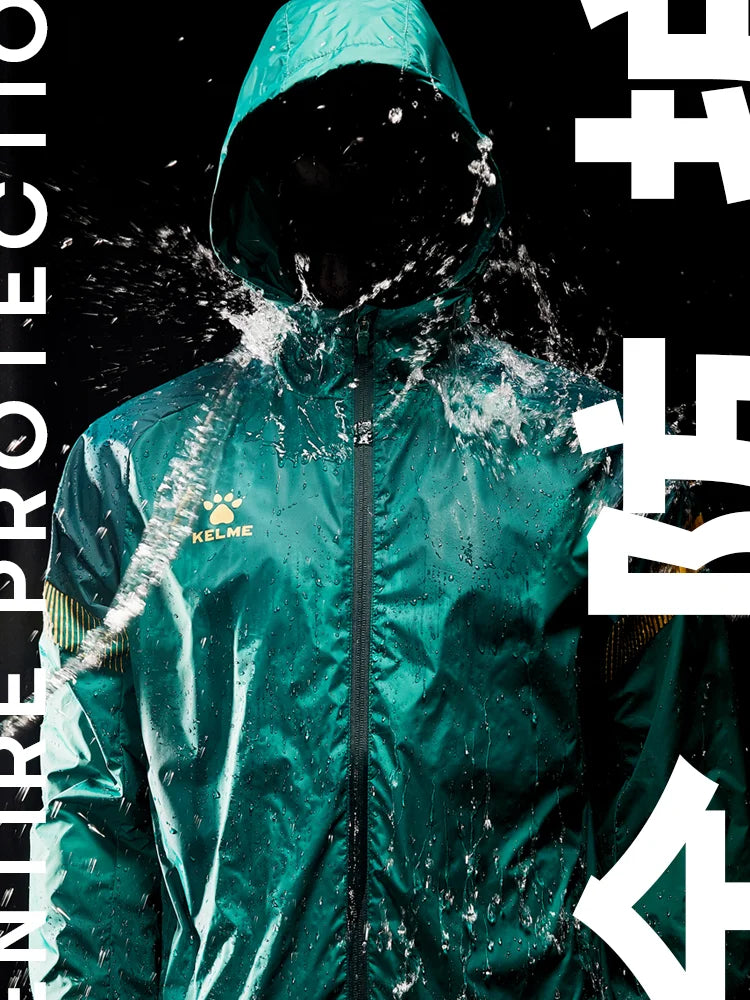 Men’s Windproof Outdoor Running Jacket