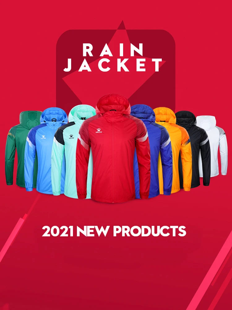 Men’s Windproof Outdoor Running Jacket