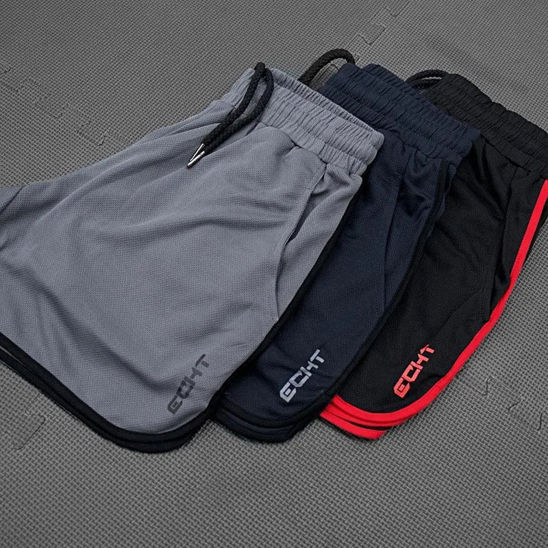 Men’s Summer Quick-Dry Running Shorts