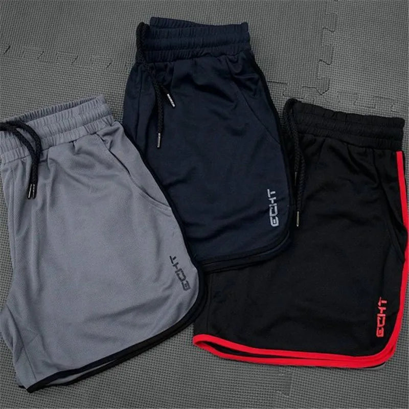 Men’s Summer Quick-Dry Running Shorts