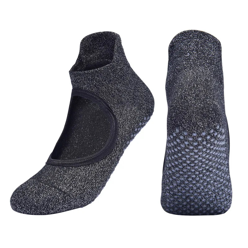 Women’s Anti-Slip Yoga Pilates Socks