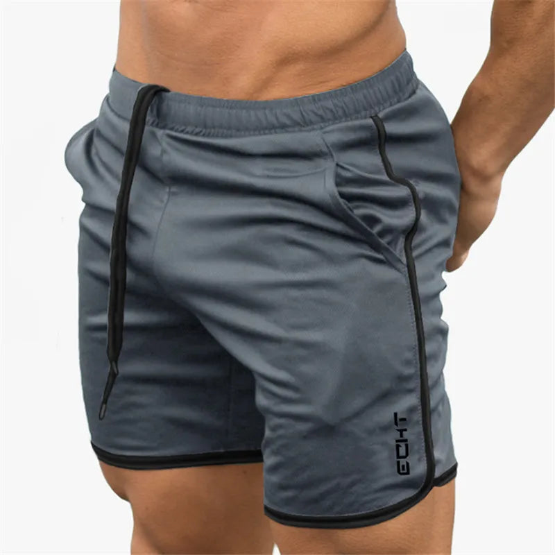 Men’s Summer Quick-Dry Running Shorts