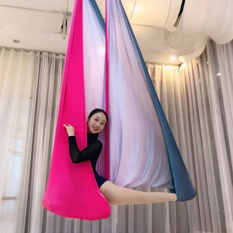 Aerial Anti-Gravity Yoga Hammock Swing