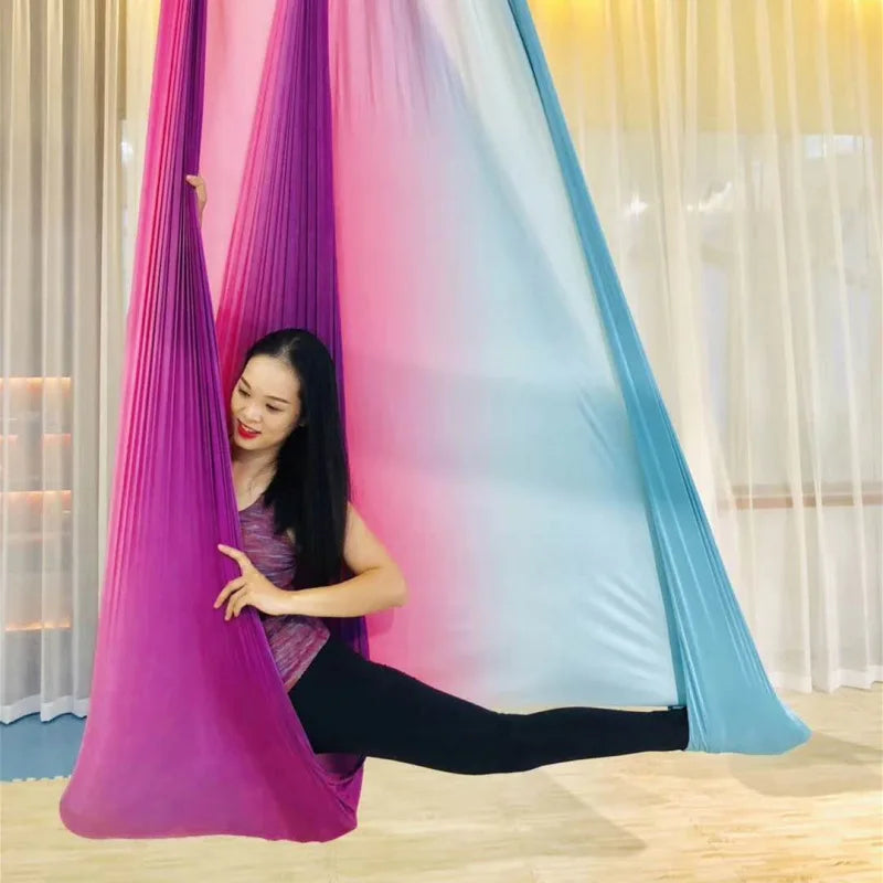Aerial Anti-Gravity Yoga Hammock Swing