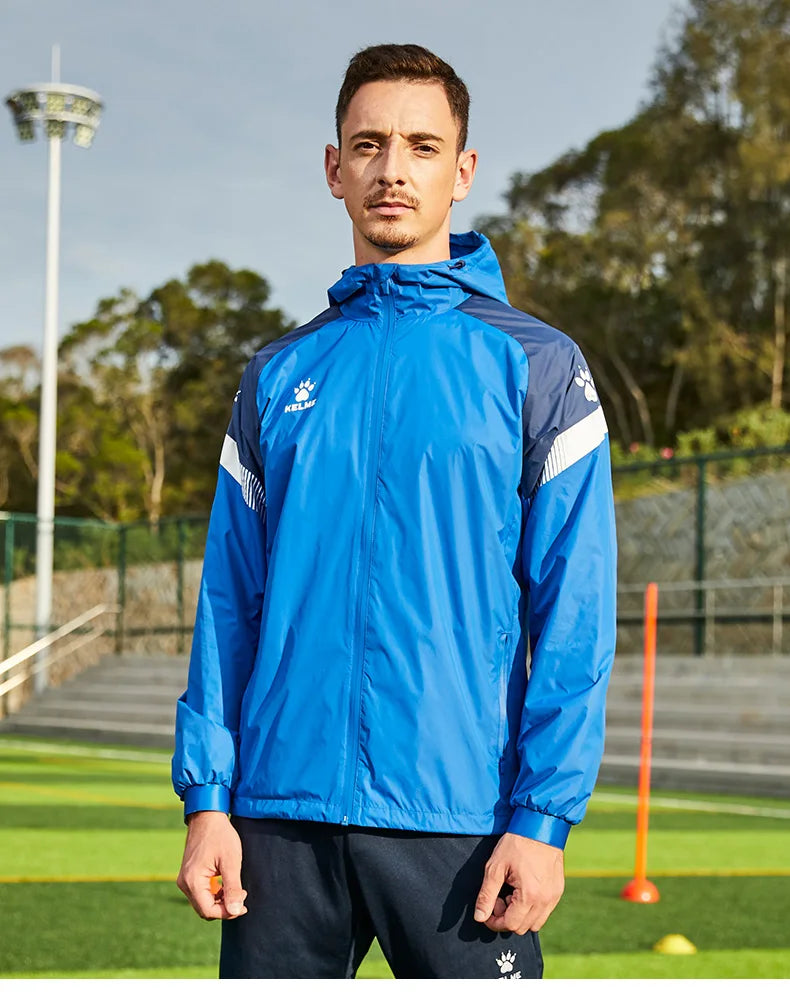 Men’s Windproof Outdoor Running Jacket