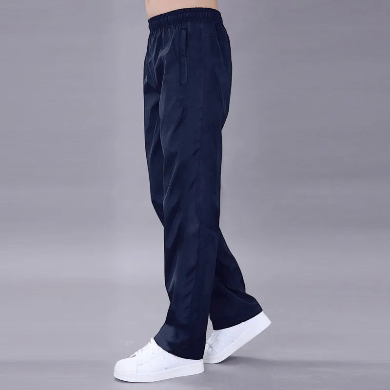 Men’s Quick-Dry Training Sweatpants