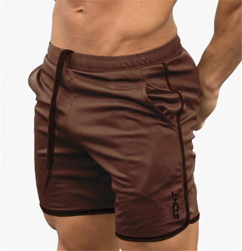 Men’s Summer Quick-Dry Running Shorts