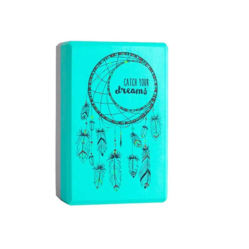 EVA Yoga Block Stretching Pillow