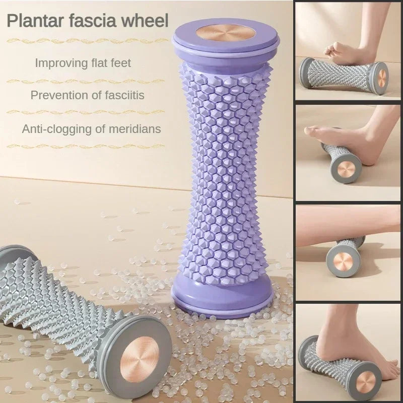 Manual Foot Massage Roller Ball
