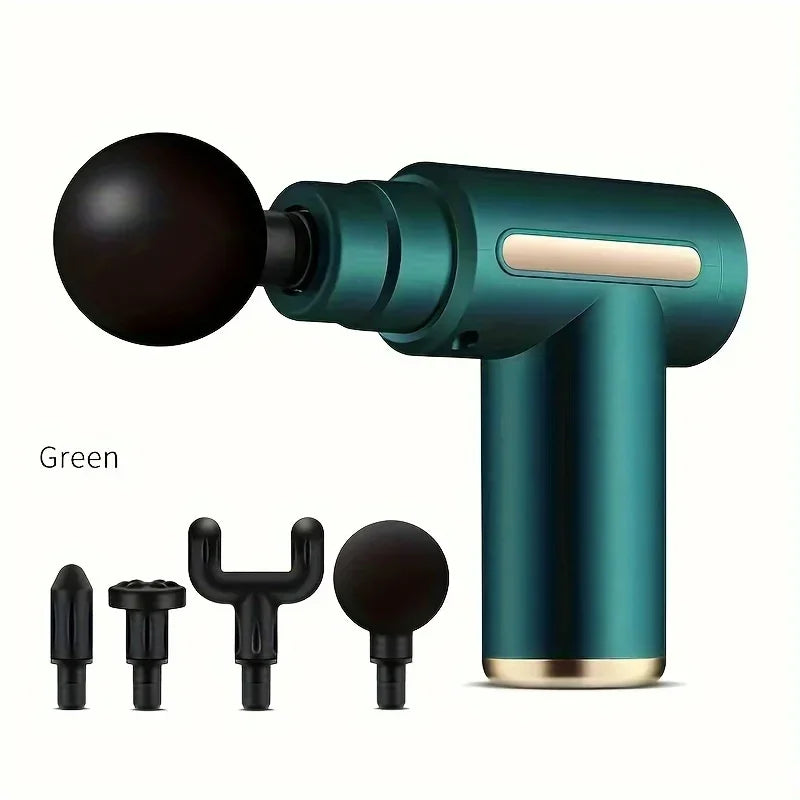 Adjustable Deep Tissue Massage Gun