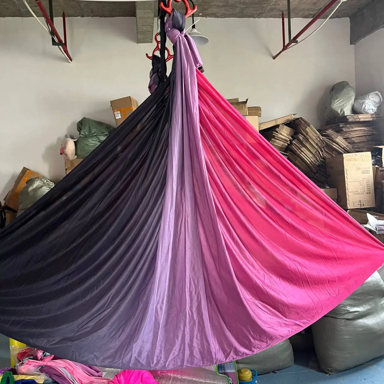 Aerial Anti-Gravity Yoga Hammock Swing