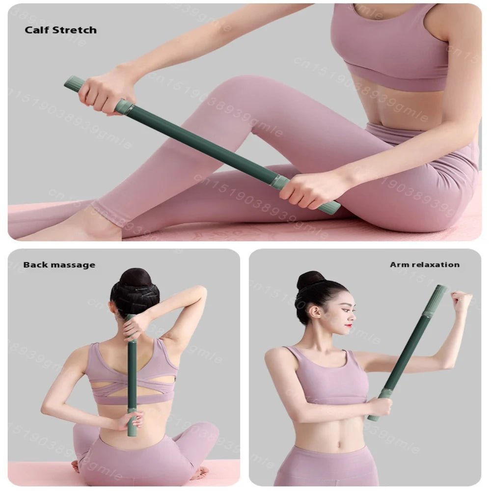 Yoga Fascia Muscle Massage Roller