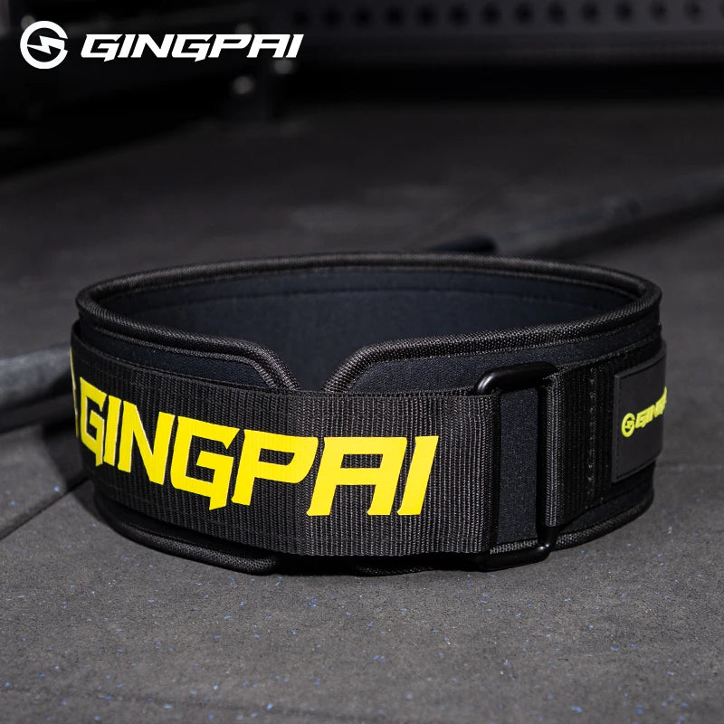 Weightlifting Back Support Waist Belt