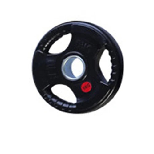 Hard Pull Rubber Barbell Plates