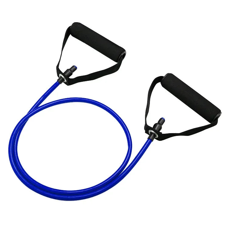 5-Level Resistance Bands with Handles