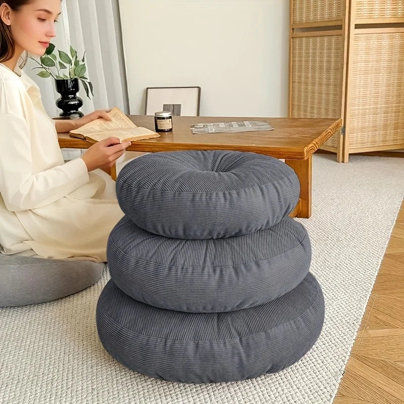 Zen Meditation Support Pillow