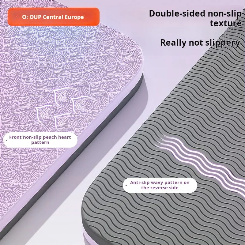 Foldable Extra-Wide Fitness Mat