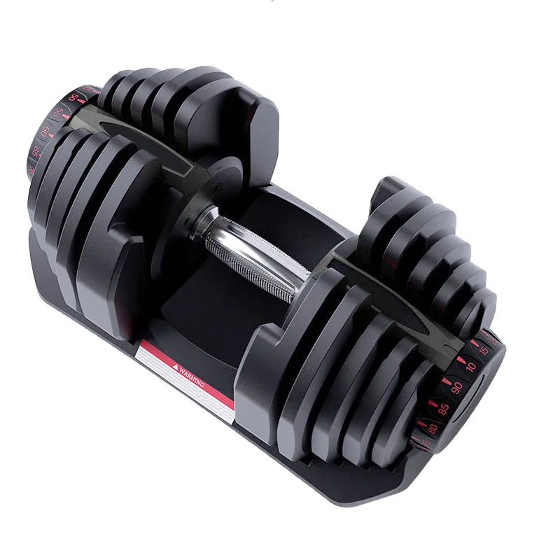 Automatic 24–40KG Adjustable Dumbbell