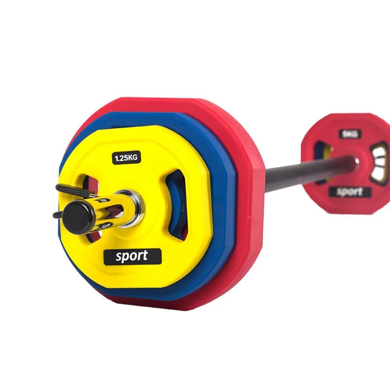 20KG Adjustable Barbell Dumbbell Set