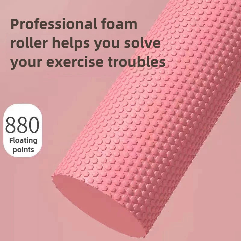 EVA Foam Pilates Training Roller