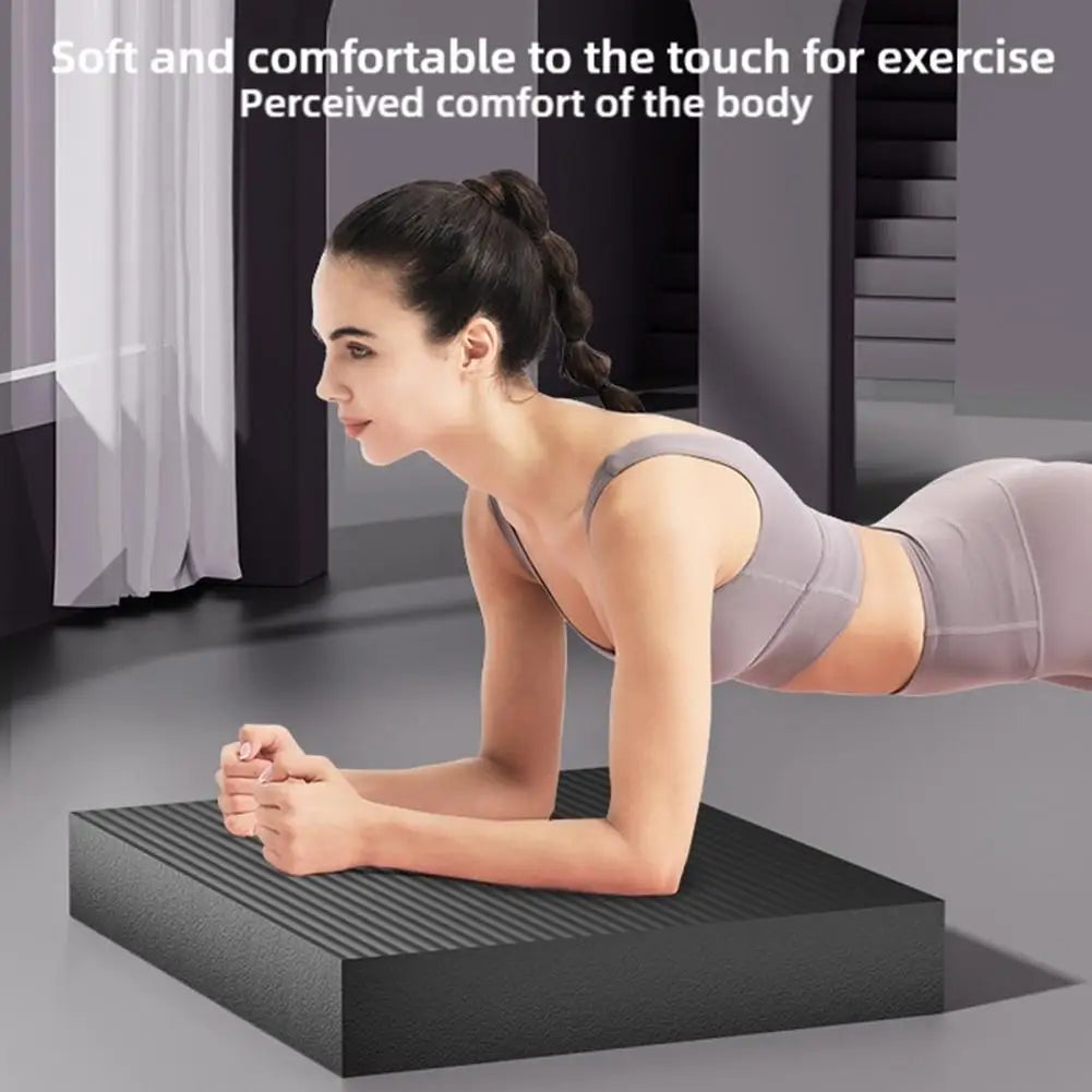 NBR 2cm Cushioned Yoga Mat