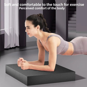 NBR 2cm Cushioned Yoga Mat