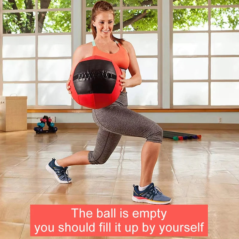 35cm PU Soft Medicine Ball