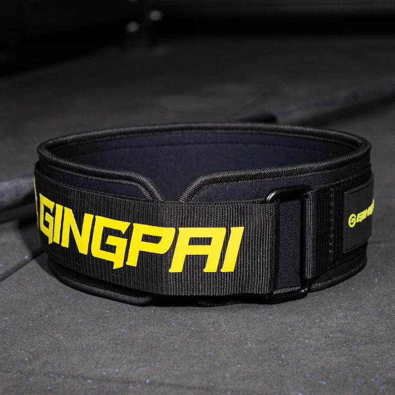 Weightlifting Back Support Waist Belt