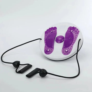 Magnetic Waist Twisting Exercise Disc