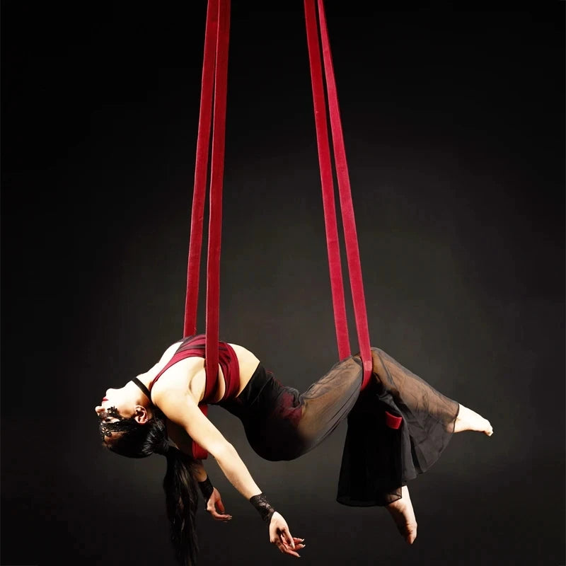Aerial Yoga Suspension Loop Straps