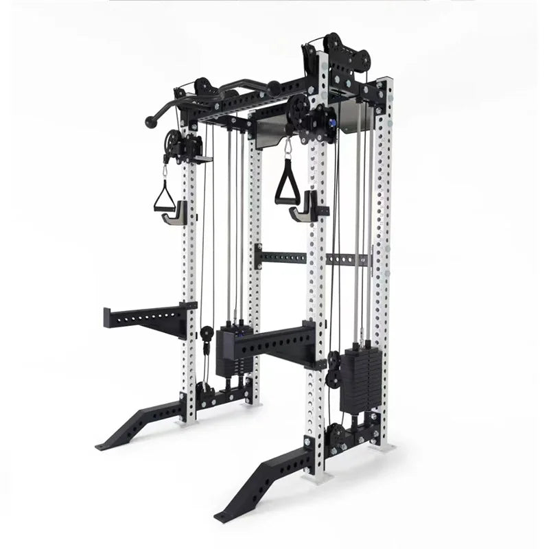 Multi-Functional Power Rack Trainer