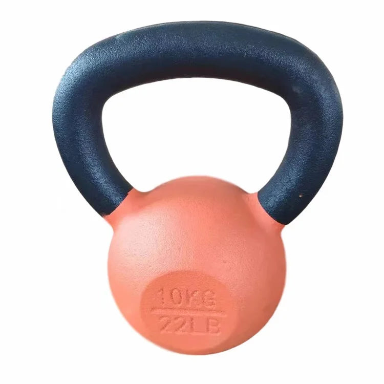 Wholesale Custom Cast Iron Kettlebells