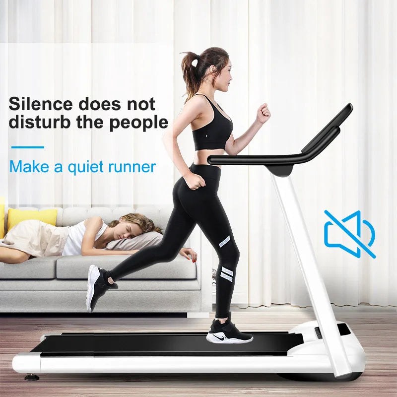 Foldable Smart Walking Pad Machine