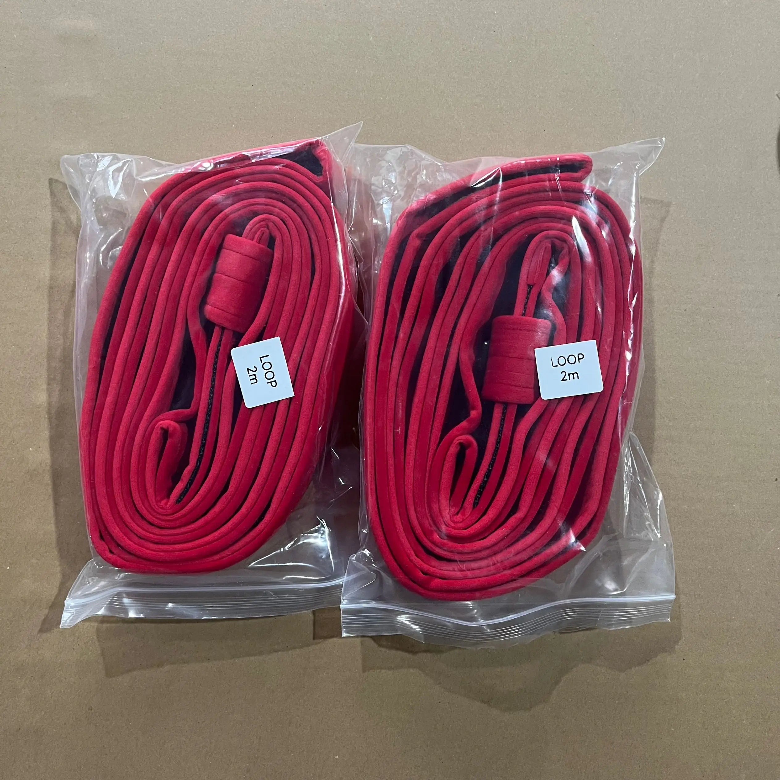 Aerial Yoga Suspension Loop Straps