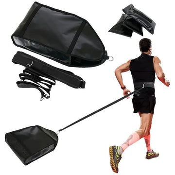 Push Pull Adjustable Sandbag Sled