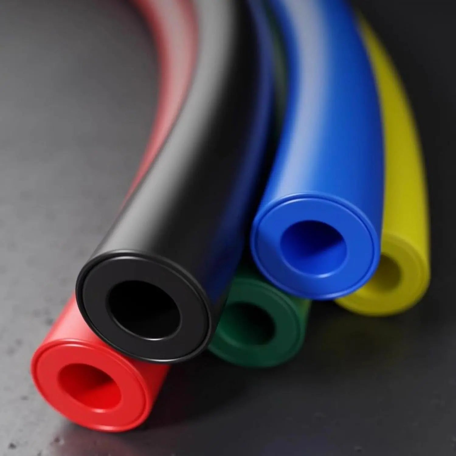 11-Piece Crossfit Resistance Tube Set