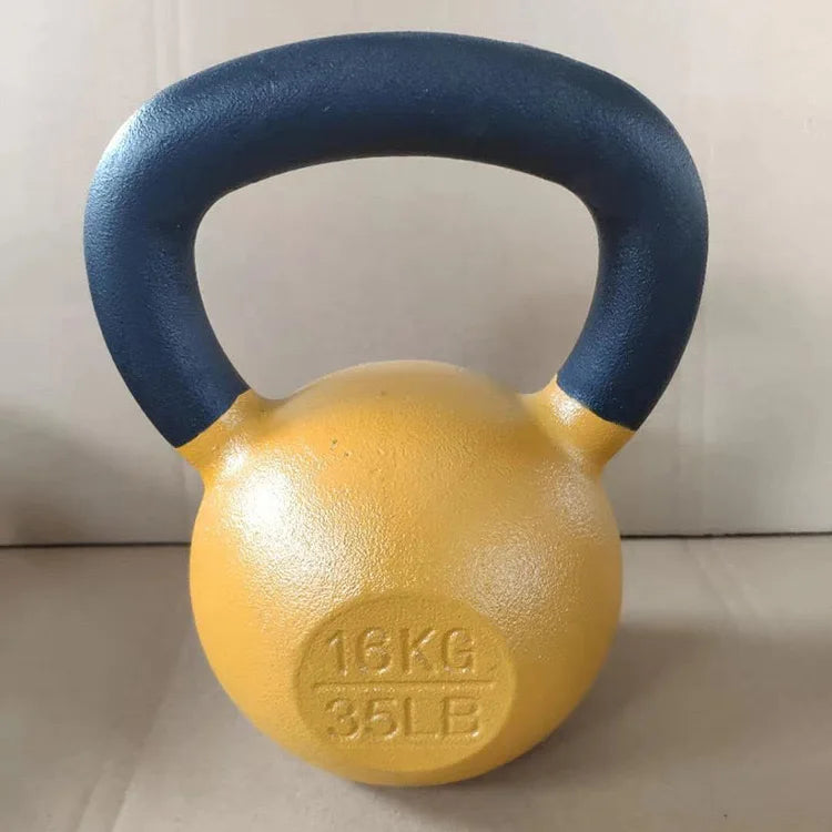 Wholesale Custom Cast Iron Kettlebells