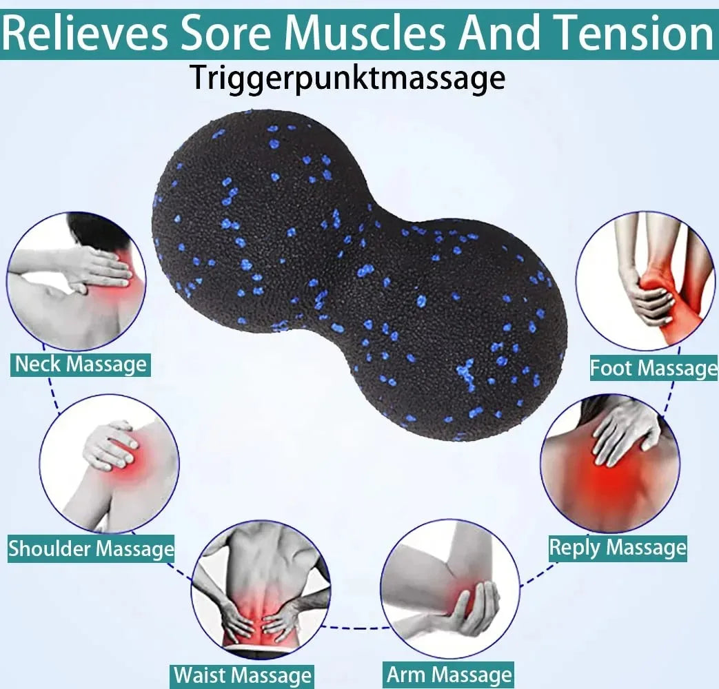 5-in-1 Massage Roller Ball Set