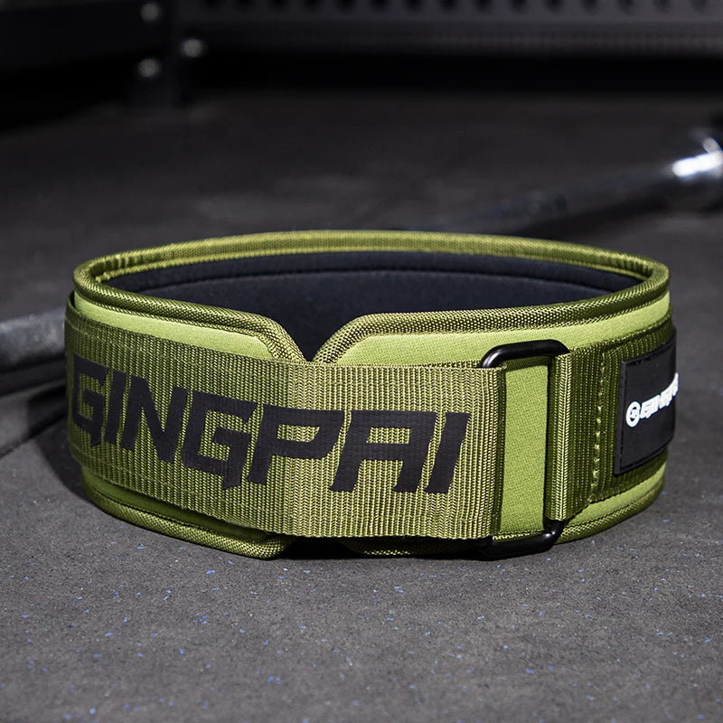 Weightlifting Back Support Waist Belt