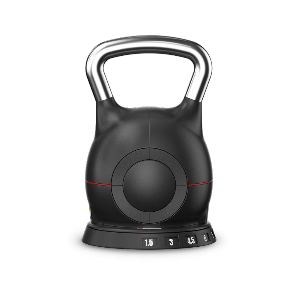 20kg Cast Iron Fitness Kettlebell