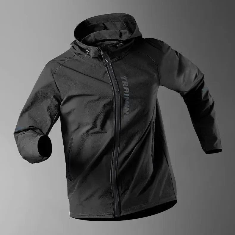 Men’s Waterproof Windbreaker Sports Jacket