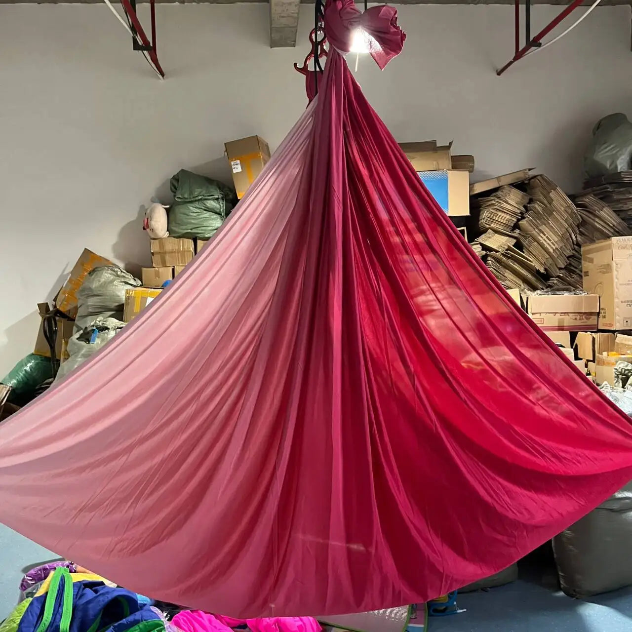 Aerial Anti-Gravity Yoga Hammock Swing