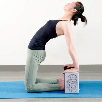 EVA Yoga Block Stretching Pillow