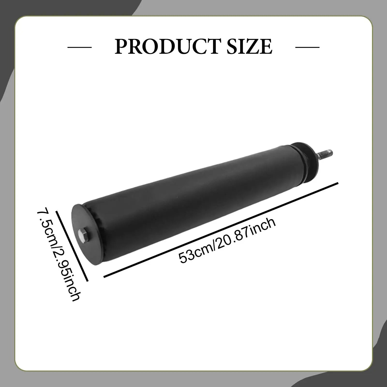 Single Leg Squat Roller Accessory