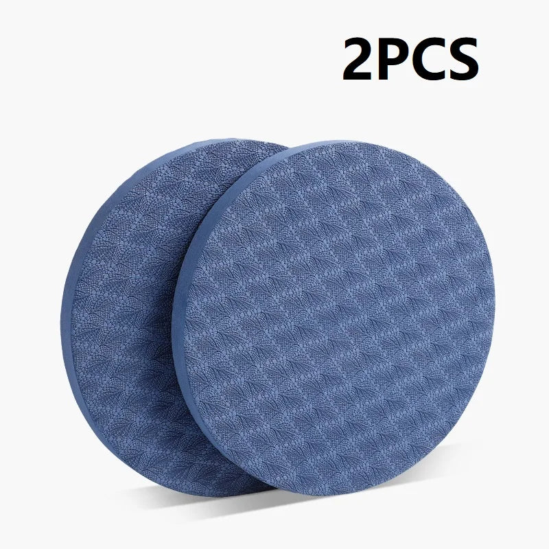 2PCS Foam Yoga Knee Pads