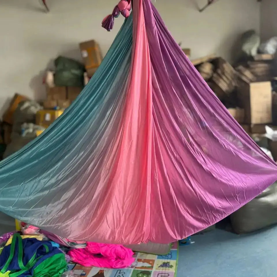 Aerial Anti-Gravity Yoga Hammock Swing