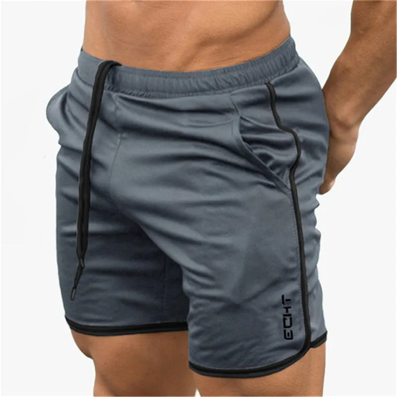 Men’s Summer Quick-Dry Running Shorts